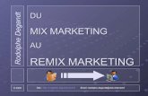 Remix Marketing