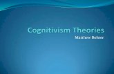 Matthew bohrer learning theories