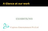 Work synopsis of Copious Entertainment Pvt. Ltd.