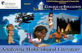 Analyzing multicultural literature YA 2007