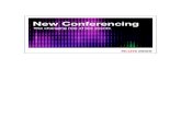 New Conferencing - the changing role of events