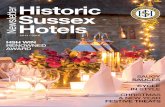 Historic Sussex Hotels Newsletter Nov 2014