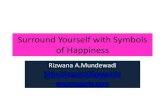 Surround yourself with symbols of Happiness Simple Feng Shui