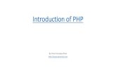 PHP tutorial | ptutorial