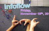 Info flow november 19