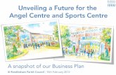 Save The Angel Theatre And Sports Centre At Rendlesham   Business Plan Snapshot