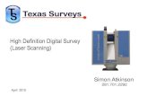 Texas Surveys April 2010