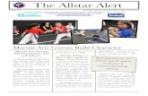 The  Allstar  Alert  Spring 2011  Allstar  Martial  Arts  Academy
