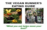 Vegan Running Take 2