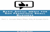 Social Media Checklist | Part 1