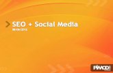 Seo mas socialmedia evolutionday PIMOD 08 06-2012