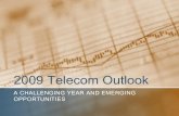 2009 Telecom Outlook