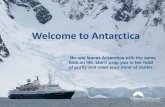 Chimu Adventures Antarctica and the McGrath foundation