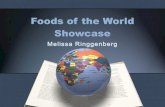 Foods Of The World