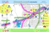 Minneapolis Green Commute (concept)