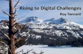 Rising to Digital Challenges