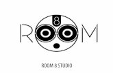 Room 8 studio. Cases