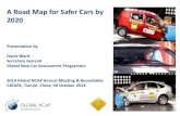A road map for safer cars by 2020