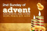 2nd Sunday of Advent Slideshow 12-07-2014