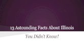 13 Astounding Facts About Illinois You Didn't Know