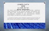 Linked data web