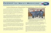 Baltimore Friends of Navy Medicine, Aug 2013