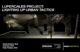 Lupercales Project: Lighting Up Urban Tactics - IALD Enlighten Europe 2014 Presentation