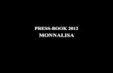 пресс бук Monnalisa