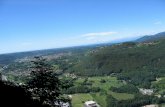 Road to Wellness – Territorio per il benessere: panoramica dal Monte Generoso