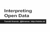Interpreting Open Data