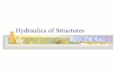 Hydraulics of structures