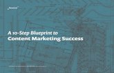 A 10 Step Blueprint To Content Marketing Success