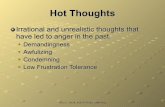 Hot  Thoughts  Slide  Share