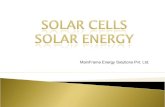 Solar Energy understanding /Mainframe Energy solutions