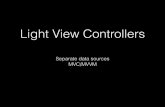 Light ViewControllers