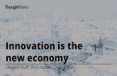 Innovation is the new economy