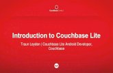 Introduction to Couchbase Mobile: Couchbase Connect 2014