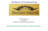 analysis of compressor