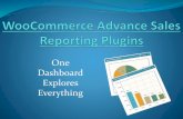 WooCommerce Advance Sales Report - Infosoft Consultant