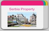 Registering land Serbia