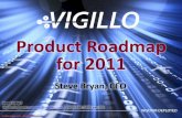 2011 Vigillo Roadmap