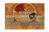 What's been cooking in india: Presentation at Indian Digital Summit, 2012