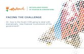 Facing the Challenge by Eric bakermans Presentation. #icca11 #iccaworld #icca SUNDAY 23/10/11