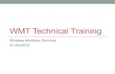 Training material wmt 2012 ctnc