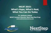 Mcat webinar accepted.com final