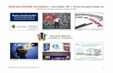 Business Growth Innovation by Ford Saeks