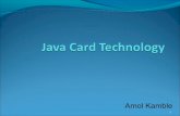 Java card technology