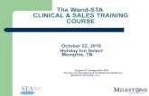 Sta rdh clinical training brief 2011 erc