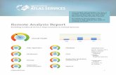Atlas Services Remote Analysis Report Sample