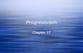 Ch 17 Progressive
